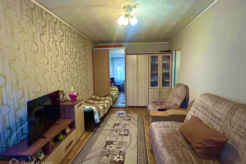 Продаётся 1-комнатная квартира, 31.6 м²