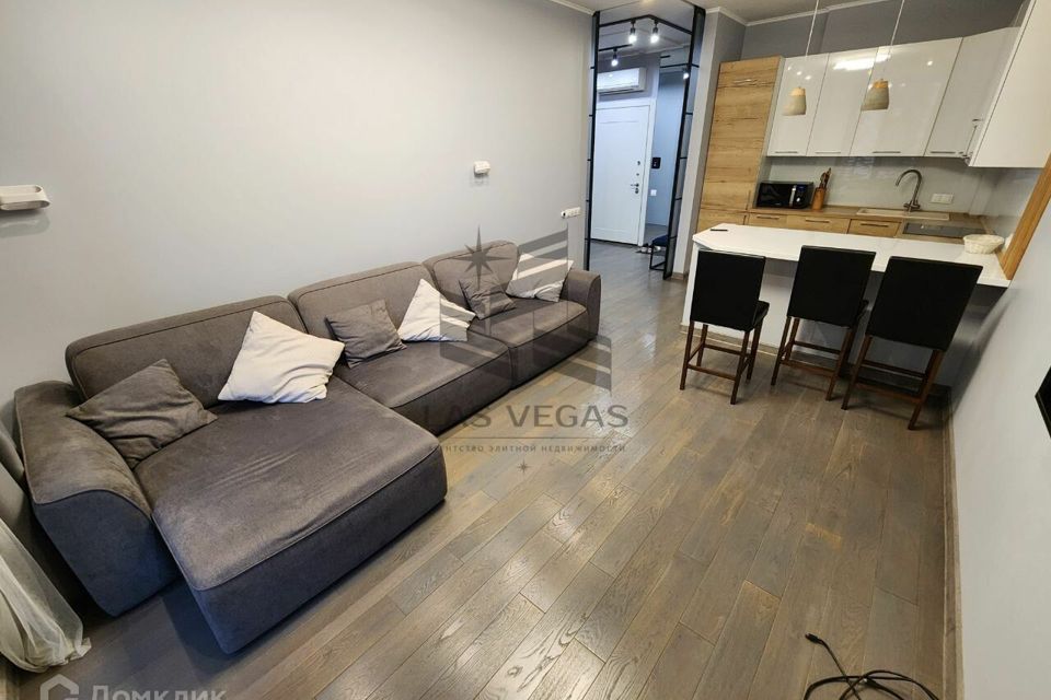 Сдаётся 3-комнатная квартира, 70 м²