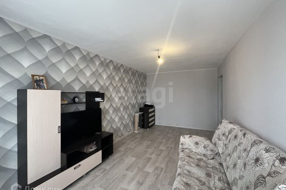 Продаётся 2-комнатная квартира, 44.6 м²