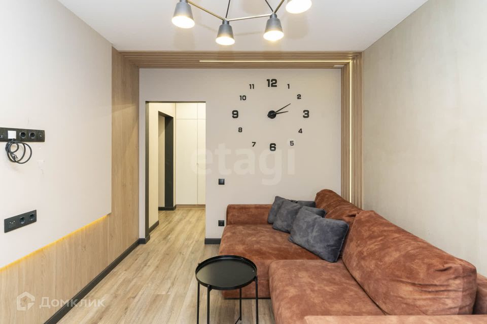 Продаётся 3-комнатная квартира, 76.5 м²