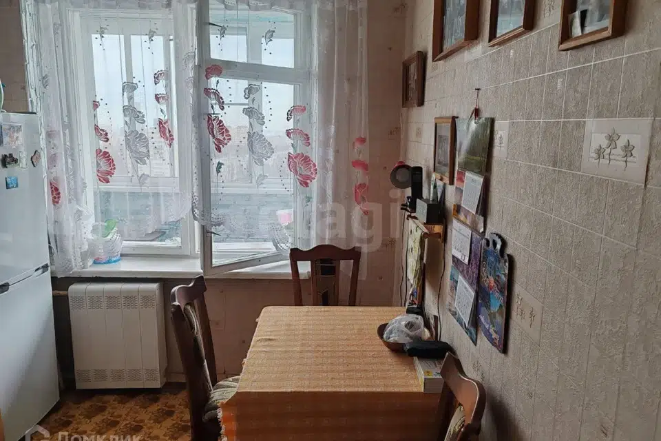 Продаётся 1-комнатная квартира, 36 м²