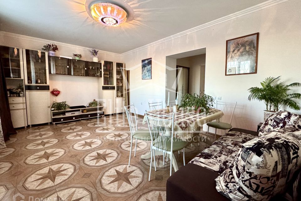 Продаётся 3-комнатная квартира, 93.1 м²