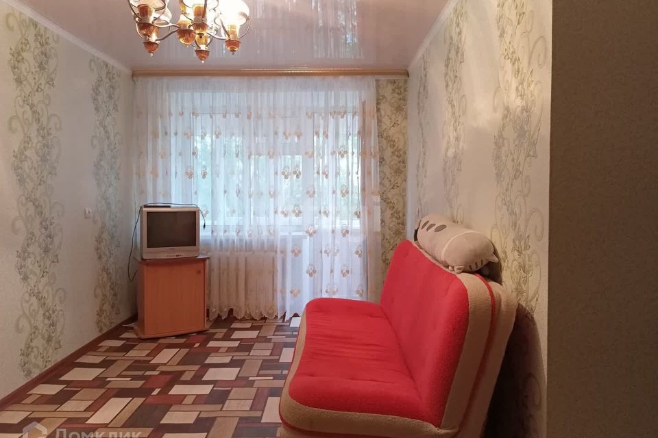 Продаётся 2-комнатная квартира, 39.7 м²