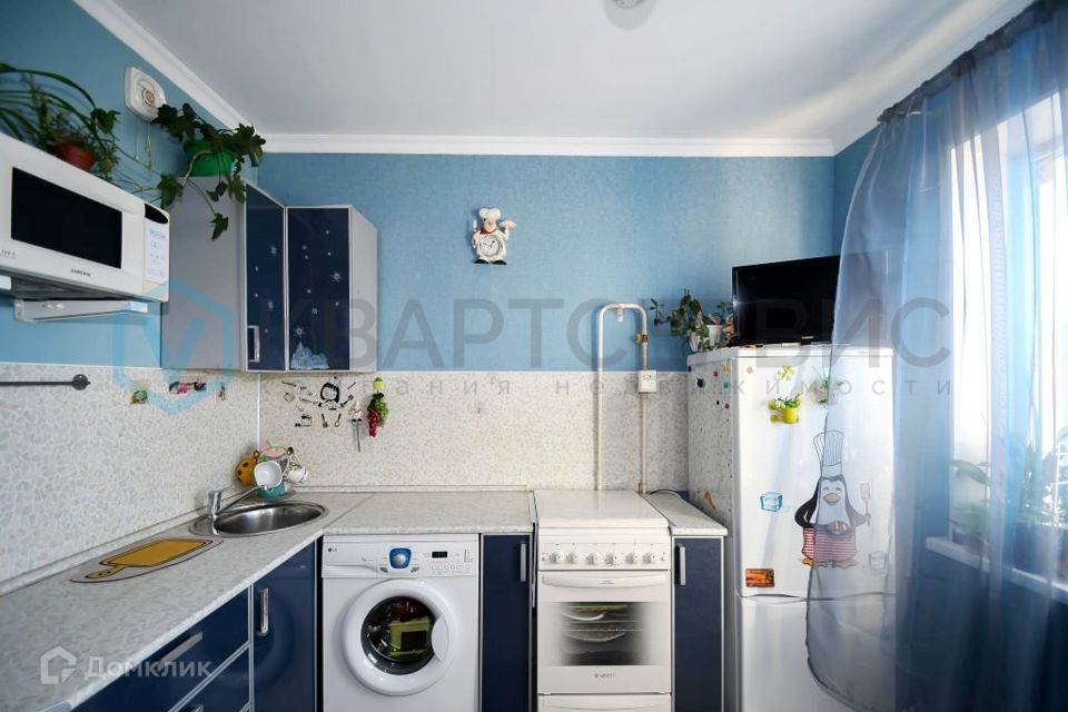 Продаётся 2-комнатная квартира, 51.4 м²