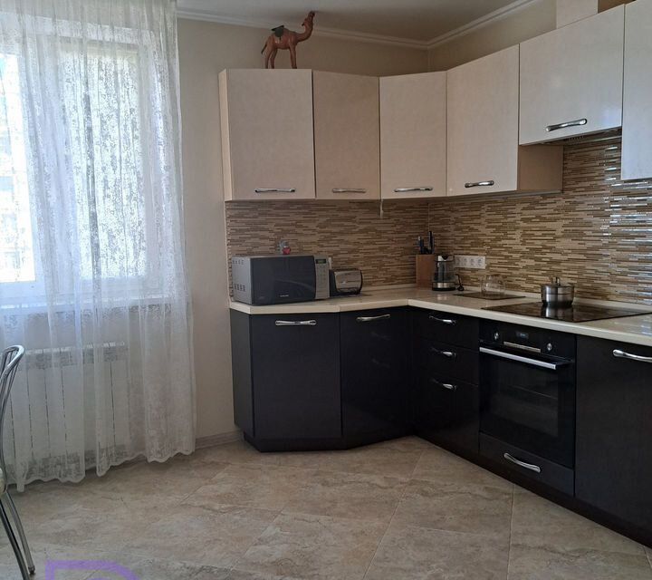 Продаётся 3-комнатная квартира, 74 м²
