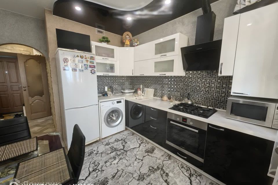Продаётся 1-комнатная квартира, 31.1 м²