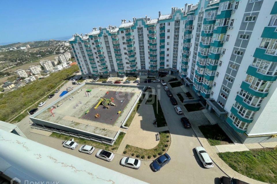 Продаётся 1-комнатная квартира, 36.1 м²