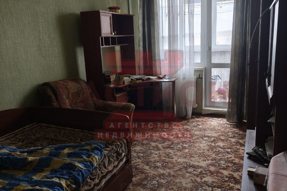 Продаётся 3-комнатная квартира, 73 м²