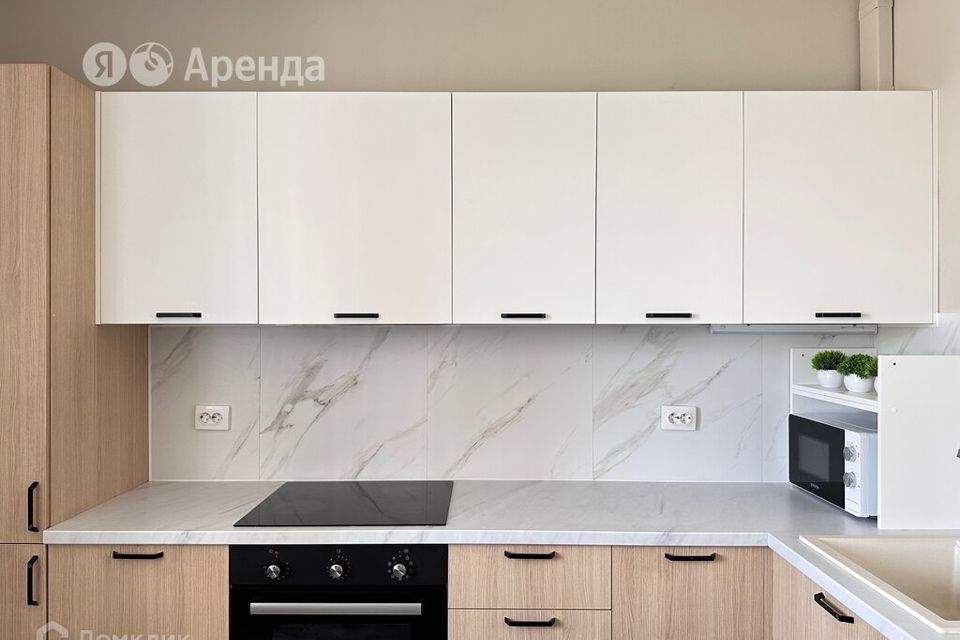 Сдаётся 3-комнатная квартира, 66 м²