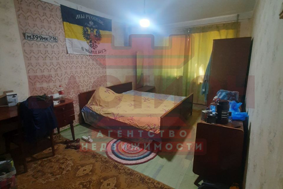 Продаётся 3-комнатная квартира, 61.3 м²