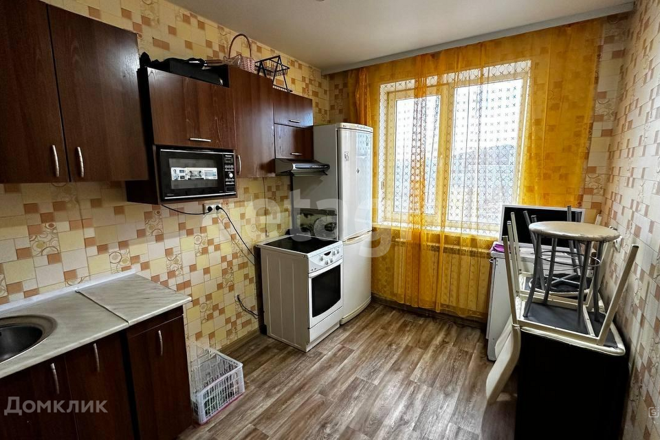 Продаётся 3-комнатная квартира, 67.4 м²