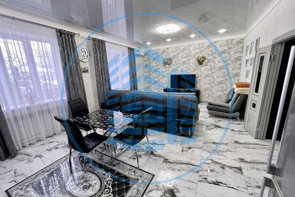 Продаётся 2-комнатная квартира, 61.2 м²