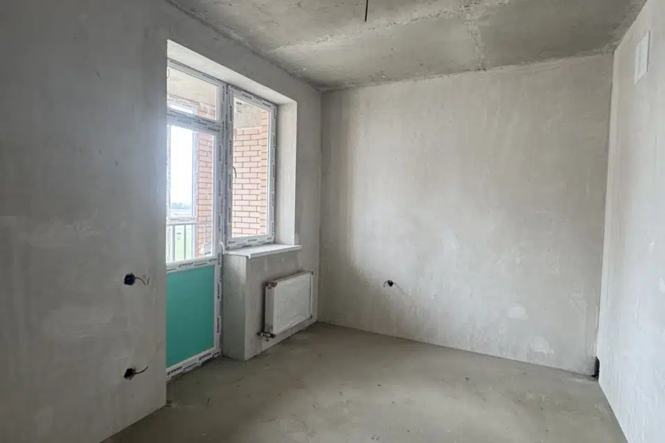 Продаётся 3-комнатная квартира, 78.3 м²