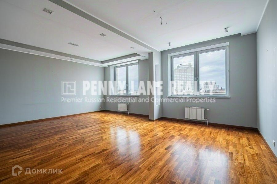 Сдаётся 4-комнатная квартира, 168 м²