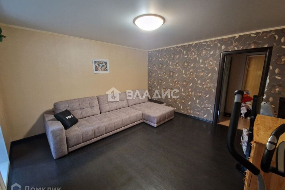 Продаётся 3-комнатная квартира, 67 м²