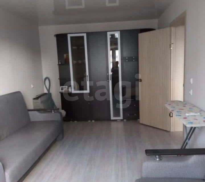 Продаётся 1-комнатная квартира, 35 м²
