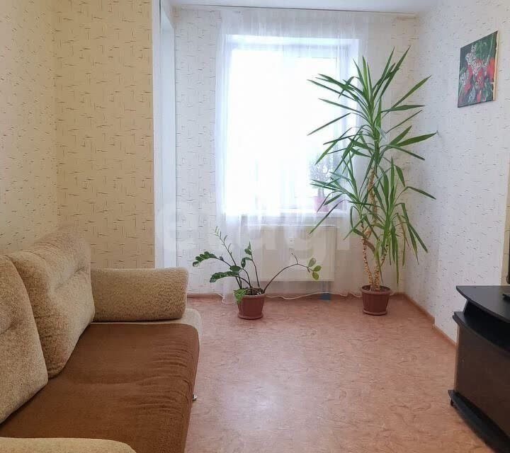 Сдаётся 3-комнатная квартира, 64 м²