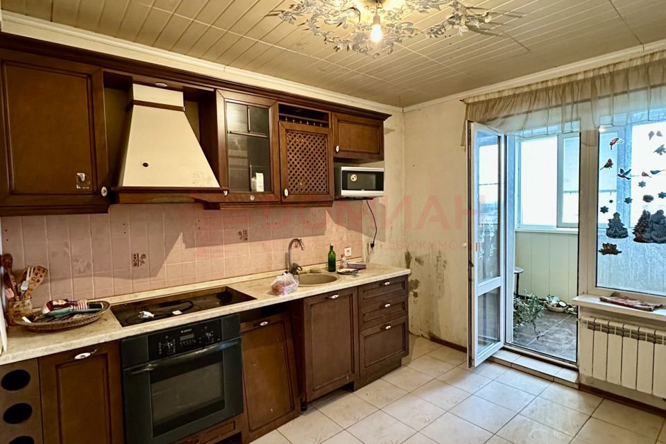 Продаётся 3-комнатная квартира, 66 м²
