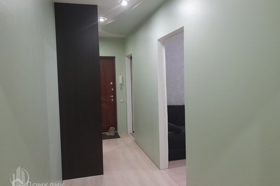 Сдаётся 2-комнатная квартира, 54 м²