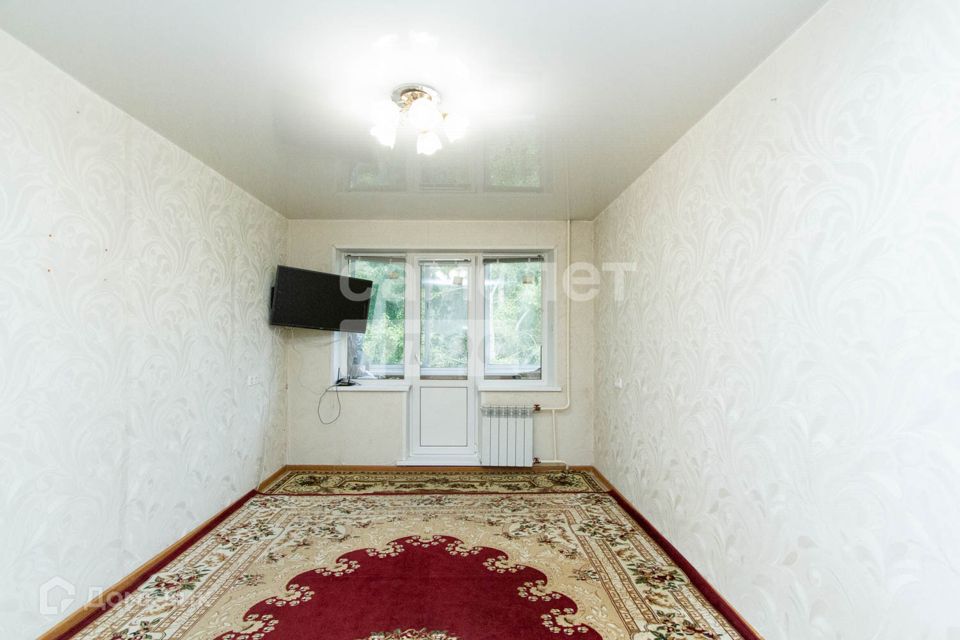 Продаётся 2-комнатная квартира, 42.6 м²