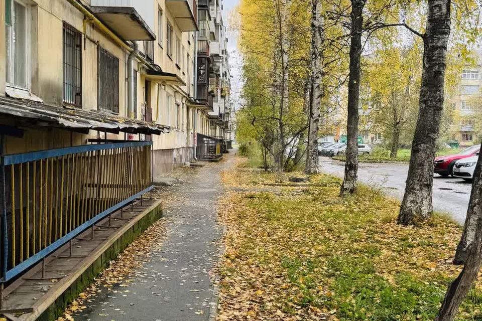 Продаётся 3-комнатная квартира, 56 м²