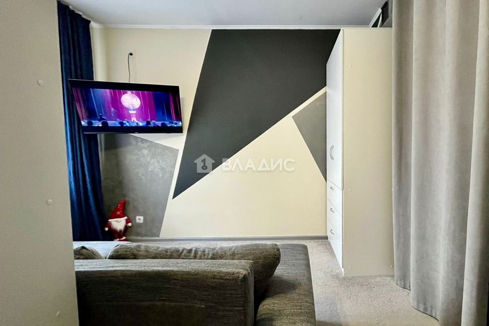 Продаётся студия, 25.2 м²