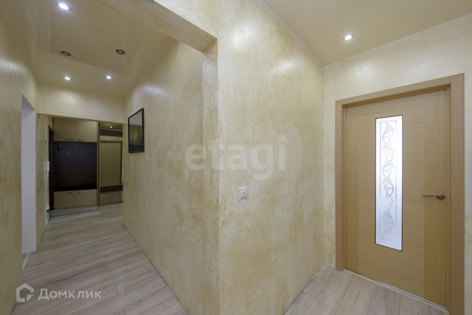 Продаётся 3-комнатная квартира, 80.4 м²