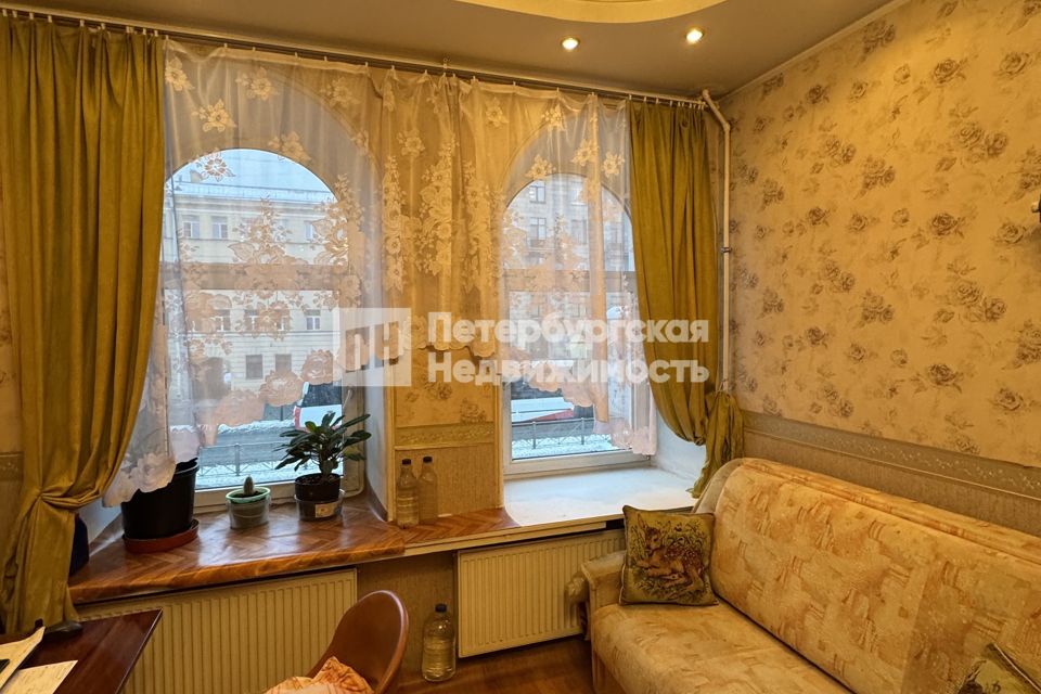 Продаётся 3-комнатная квартира, 84.1 м²