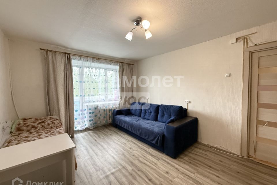 Продаётся 2-комнатная квартира, 51.6 м²
