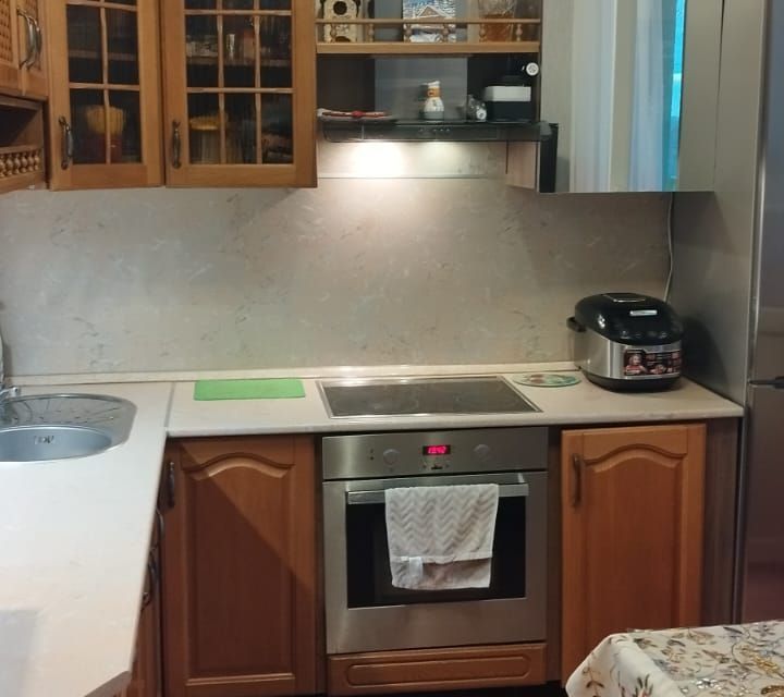 Продаётся 3-комнатная квартира, 75 м²