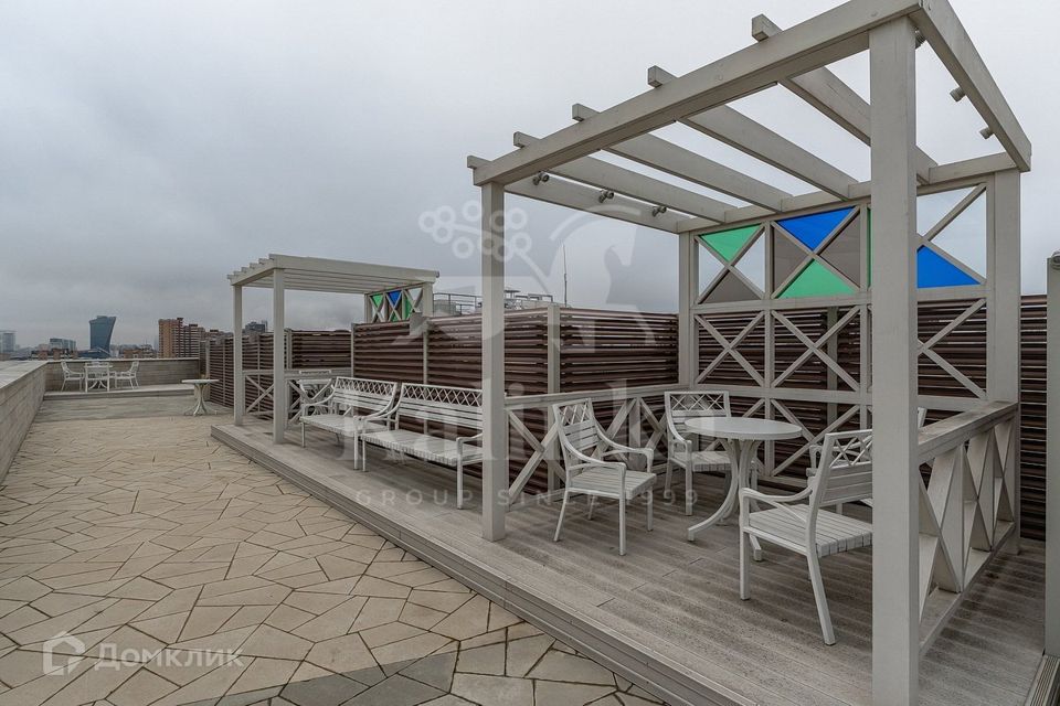 Продаётся 3-комнатная квартира, 119.1 м²