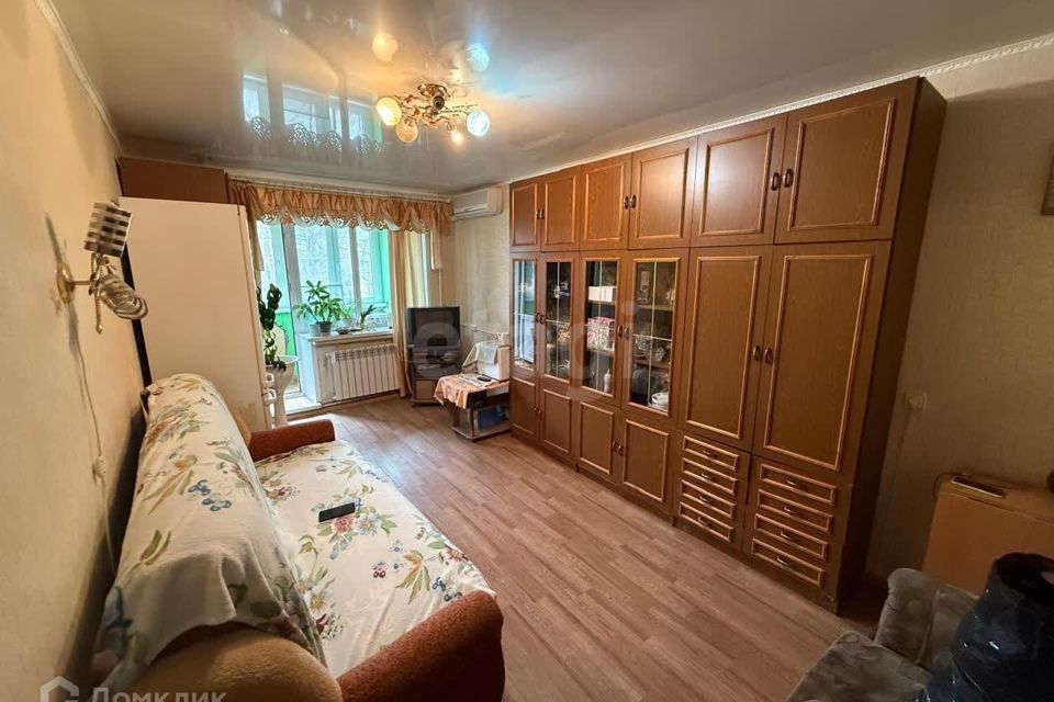 Продаётся 2-комнатная квартира, 44.6 м²