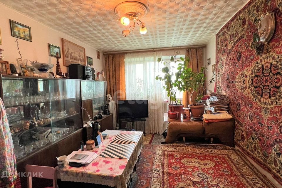 Продаётся 2-комнатная квартира, 39 м²