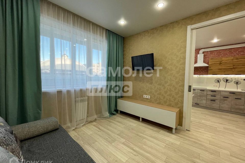 Сдаётся 1-комнатная квартира, 47.5 м²