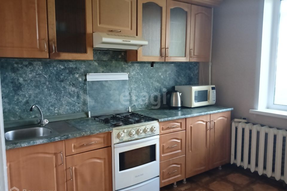 Сдаётся 3-комнатная квартира, 66.3 м²