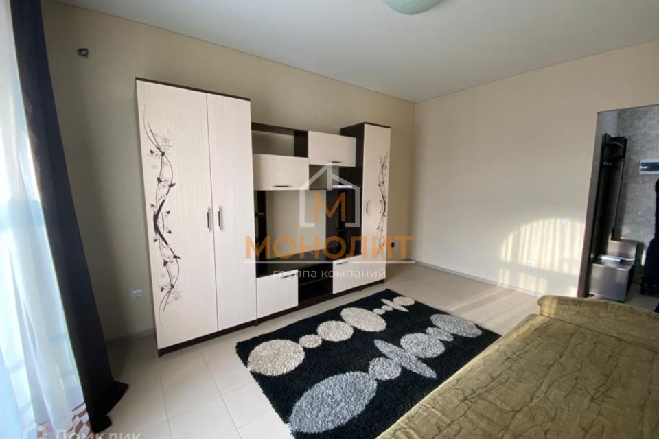 Продаётся 1-комнатная квартира, 33 м²