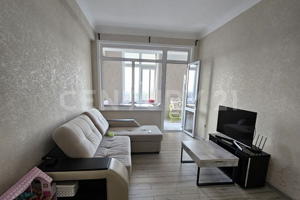 Продаётся 2-комнатная квартира, 65 м²