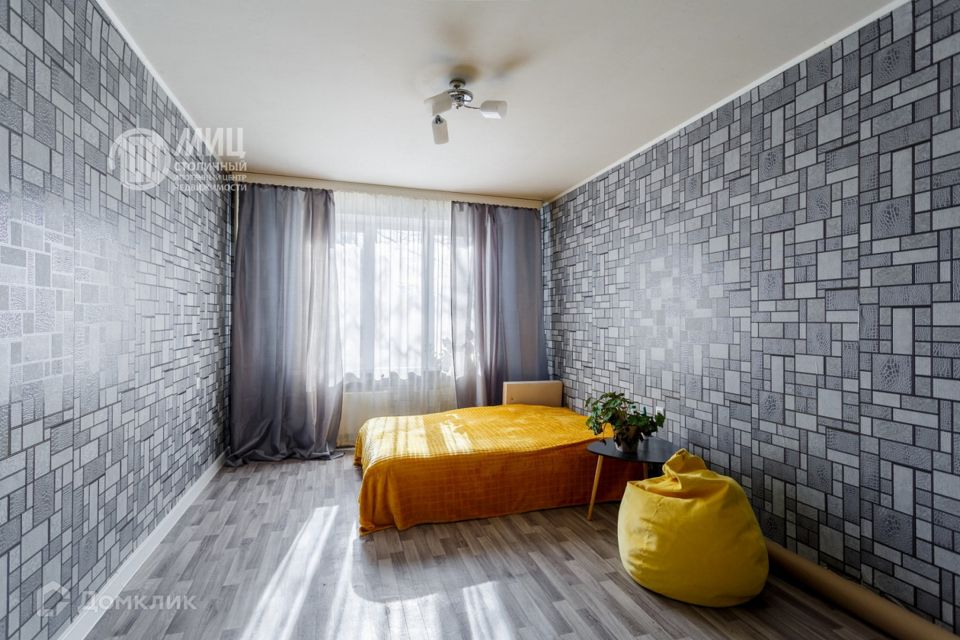 Продаётся 2-комнатная квартира, 44.5 м²