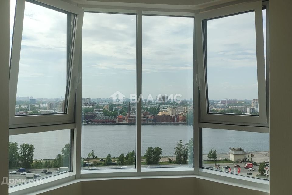 Продаётся 1-комнатная квартира, 46.2 м²