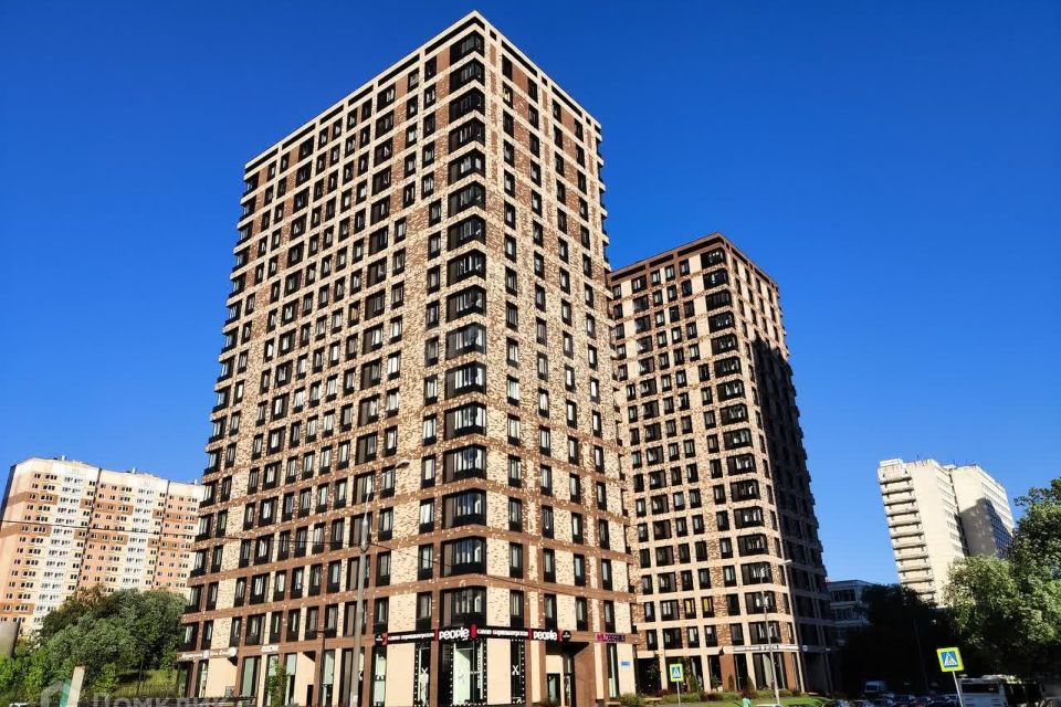 Продаётся студия, 27 м²