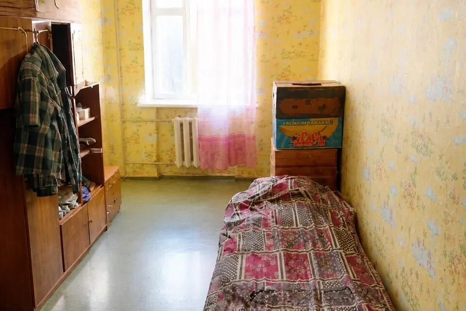 Продаётся 3-комнатная квартира, 55.9 м²