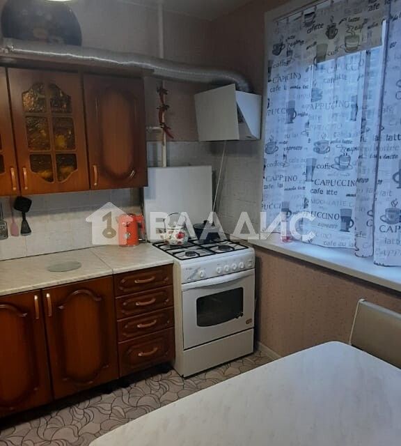 Продаётся 2-комнатная квартира, 53.7 м²