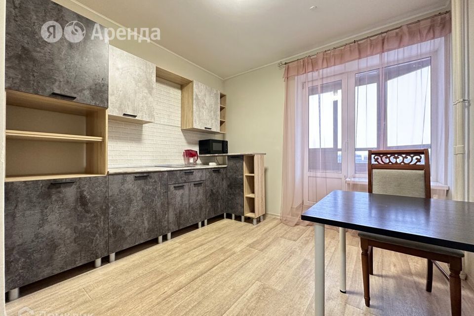 Сдаётся 1-комнатная квартира, 35 м²