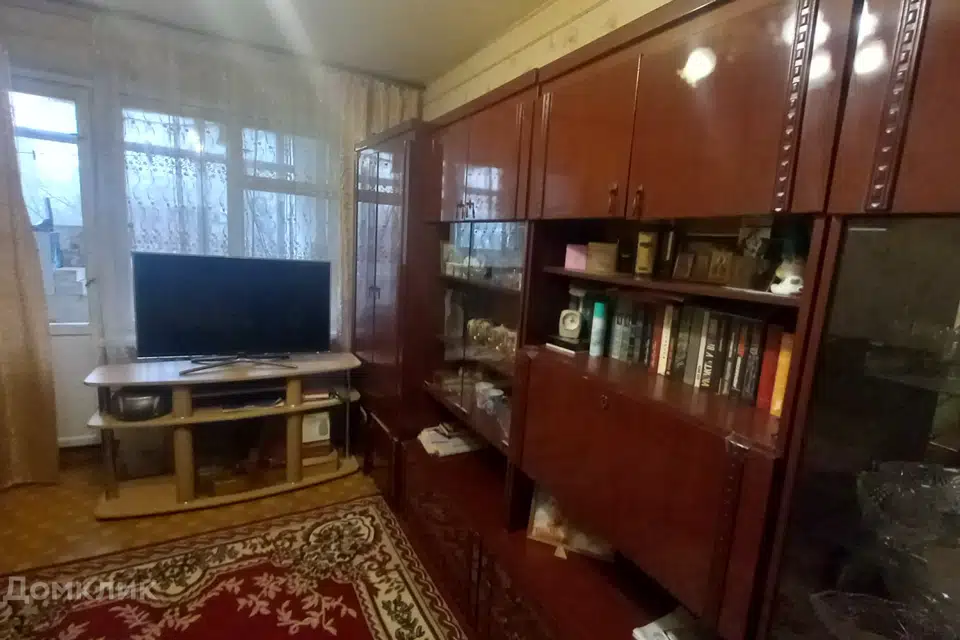 Продаётся 2-комнатная квартира, 47 м²