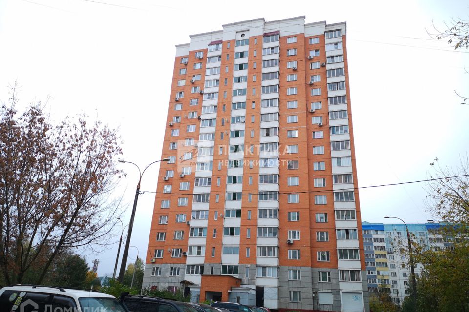 Продаётся 2-комнатная квартира, 63 м²