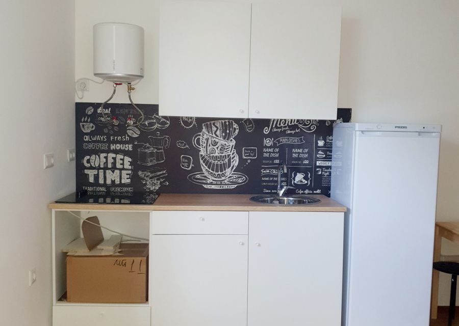 Продаётся студия, 27 м²
