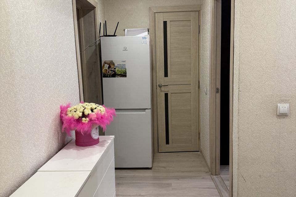 Продаётся 2-комнатная квартира, 47.6 м²
