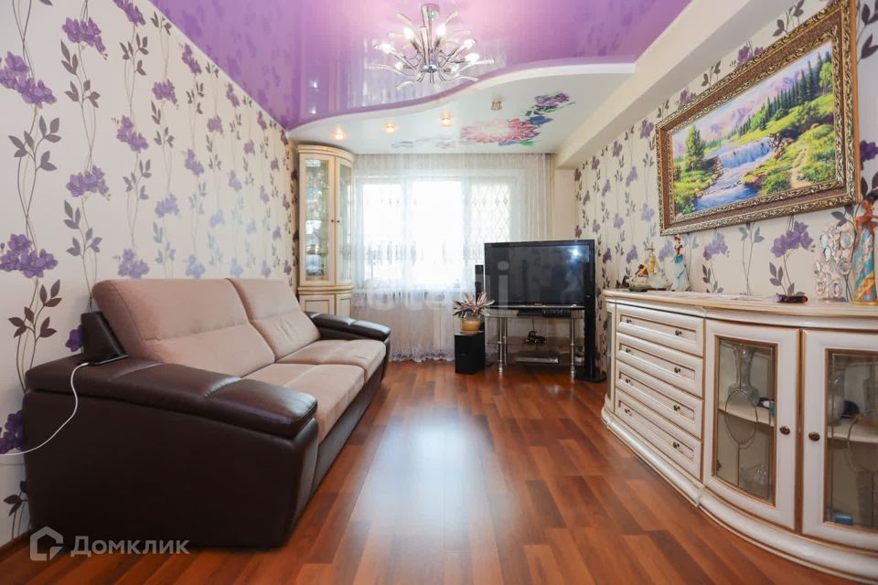 Продаётся 3-комнатная квартира, 70 м²