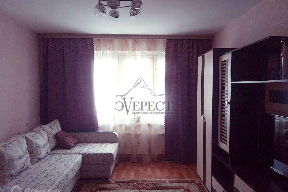 Продаётся 3-комнатная квартира, 63 м²