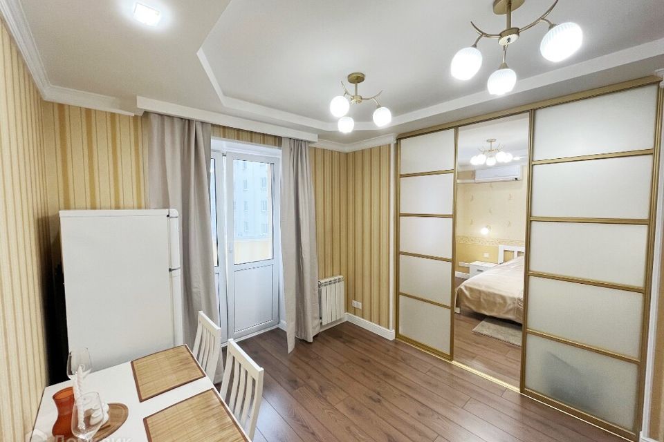 Сдаётся 1-комнатная квартира, 38 м²